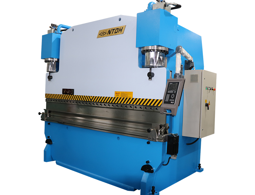 WE67K-400/3200 CNC Press Brake